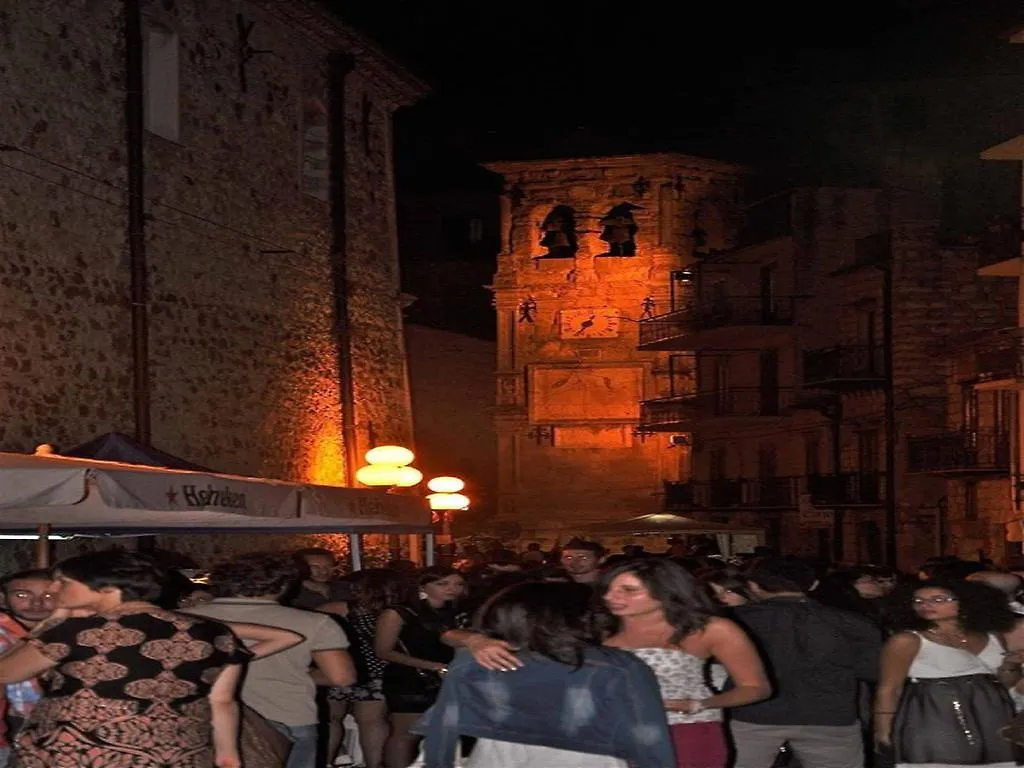 Feriehus Il Pagliaio Delle Madonie Villa Petralia Sottana