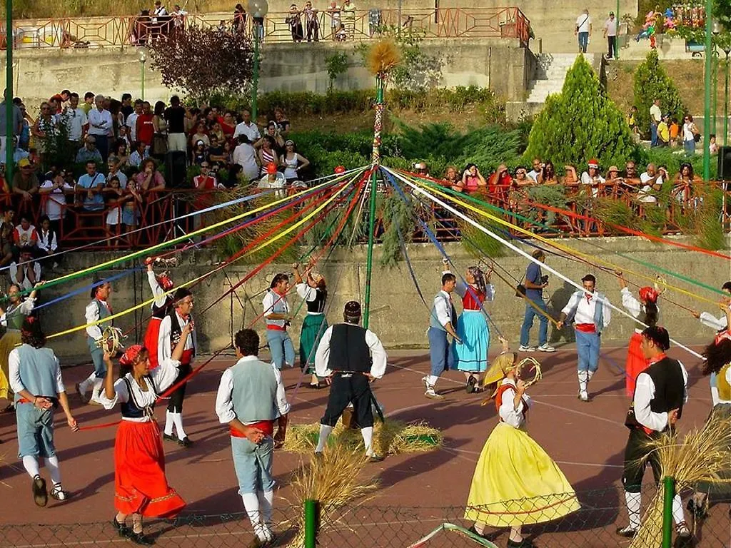 Il Pagliaio Delle Madonie Villa Petralia Sottana 0*,  Italien