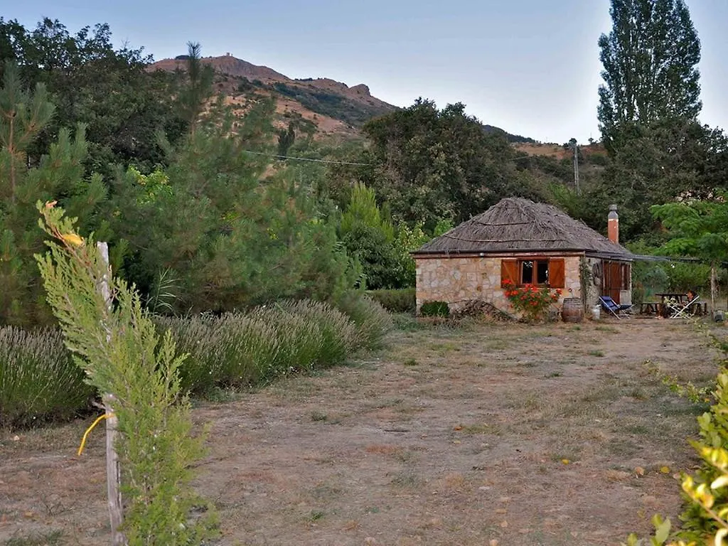 Il Pagliaio Delle Madonie Villa Petralia Sottana